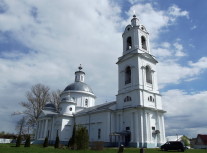 Иваново. Храм