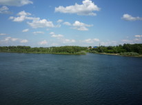 река Бия