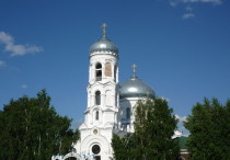 церковь в Бийске