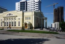 Новосибирск. Театр