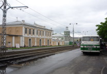 Центр Барнаула