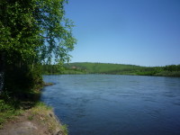 река Киренга