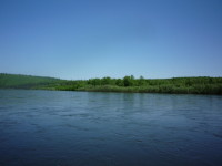 река Киренга