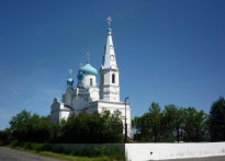 Церковь в Одинцовском Посаде