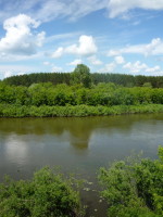 река Иня
