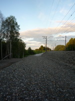 Железная дорога Новосибирск – Новокузнецк