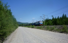 Поезд Москва – Тында