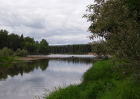 Река Улькан