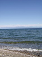 великое озеро Байкал