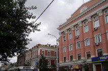 проспект Мира – центральная улица Красноярска
