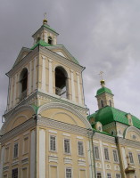 Красноярск. Благовещенский монастырь