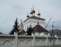 Белгород. Марфо-Мариинский монастырь