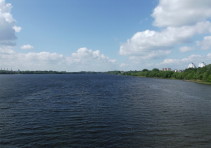 Озеро на реке Воронеж