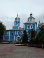 Белгород. Смоленский собор