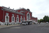 Вокзал Курска