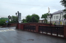 Воронеж. Каменный мост
