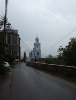 Воронеж. Никольская церковь
