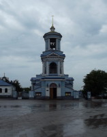 Воронеж. Покровская церковь