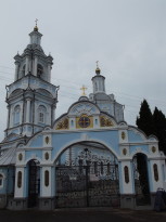 Воронеж. Введенская церковь