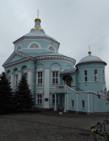 Воронеж. Алексиево-Акатов монастырь