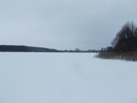 Озеро Срамное