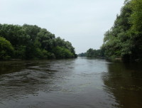 Река Западный Буг