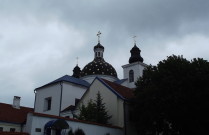 Гродненский Свято-Рождество-Богородичный монастырь