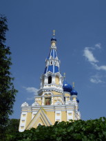 Брест. Свято-Николаевский собор
