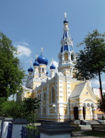 Брест. Свято-Николаевский собор