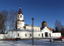 Смоленск. Церкви