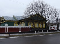Новозыбков. Краеведческий музей