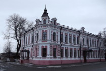 Новозыбков. Городской дом культуры