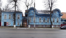 Новозыбков. Памятник архитектуры