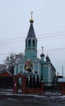 Новозыбков. Церковь