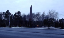 Клинцы. Памятник Героям Отечества