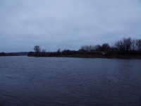 река Днепр