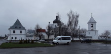 Могилёв. Свято-Никольский монастырь