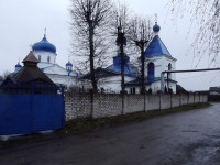 Могилёв. Свято-Крестовоздвиженский собор