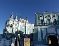 Смоленск. Свято-Успенский кафедральный собор
