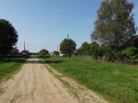 Деревня Бельтенево
