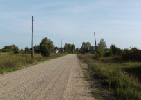 Деревня Поляны