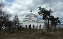 Михеево. Церковь