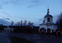 Константиново. Храм