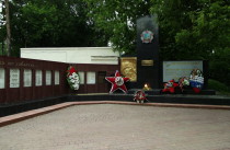 Малаховка. Памятник Героям Великой Отечественной войны