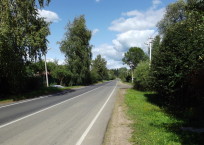 Деревня Раково