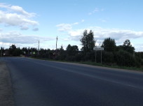 Деревня Алексеевка