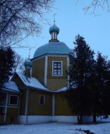 Деденево. Спасо-Влахернский монастырь