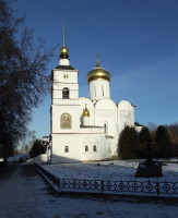 Борисоглебский монастырь