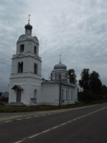 Иванцево. Казанский храм