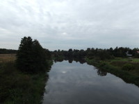 река Дубна у Зятькова